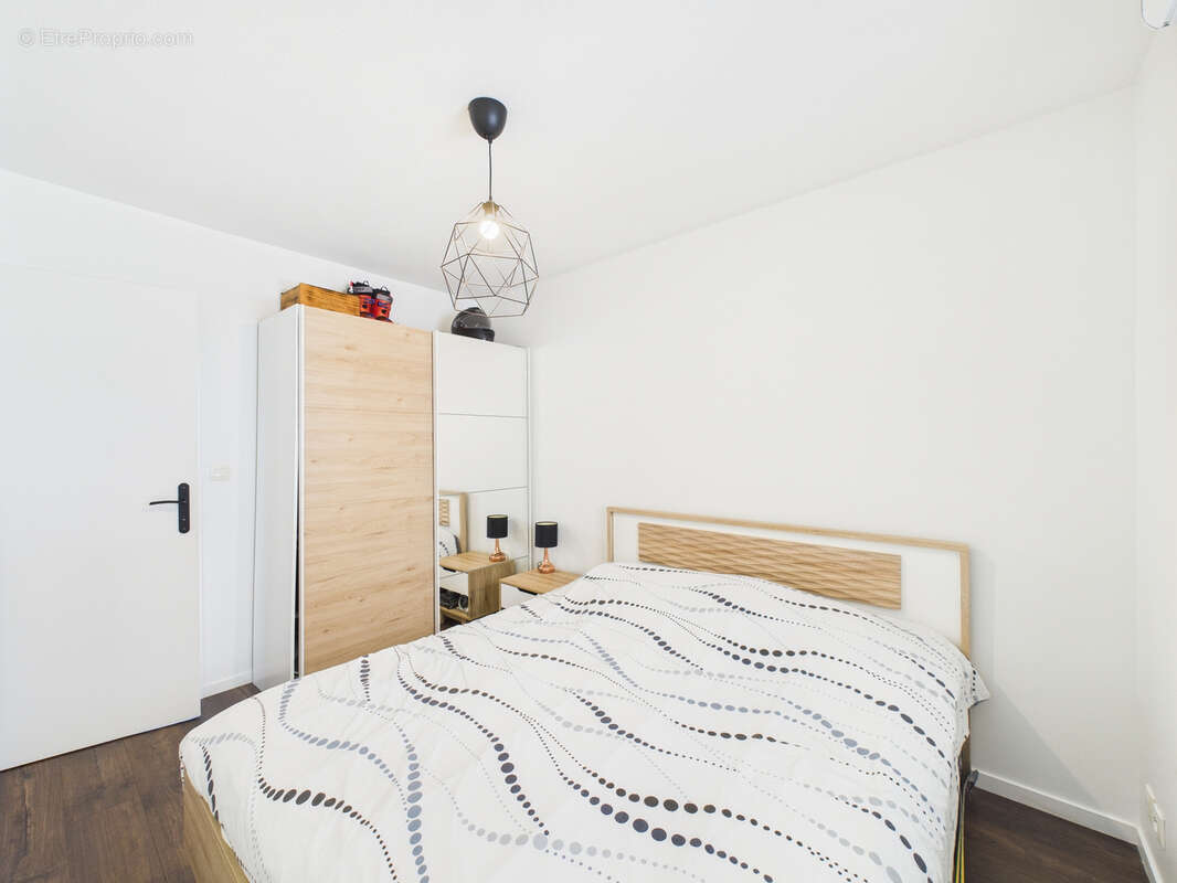 Appartement à CHAMBERY