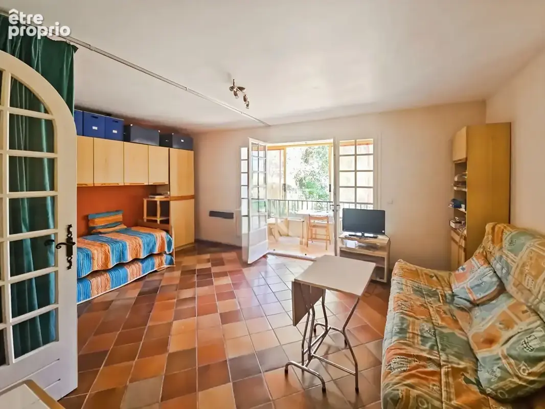 Appartement Le Pradet 1 pièce(s) 27.62 m2 - photo 3