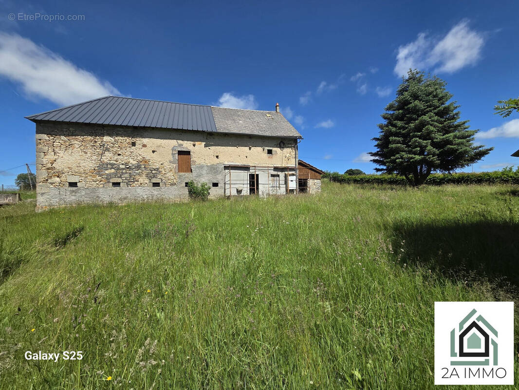 Maison à GIAT