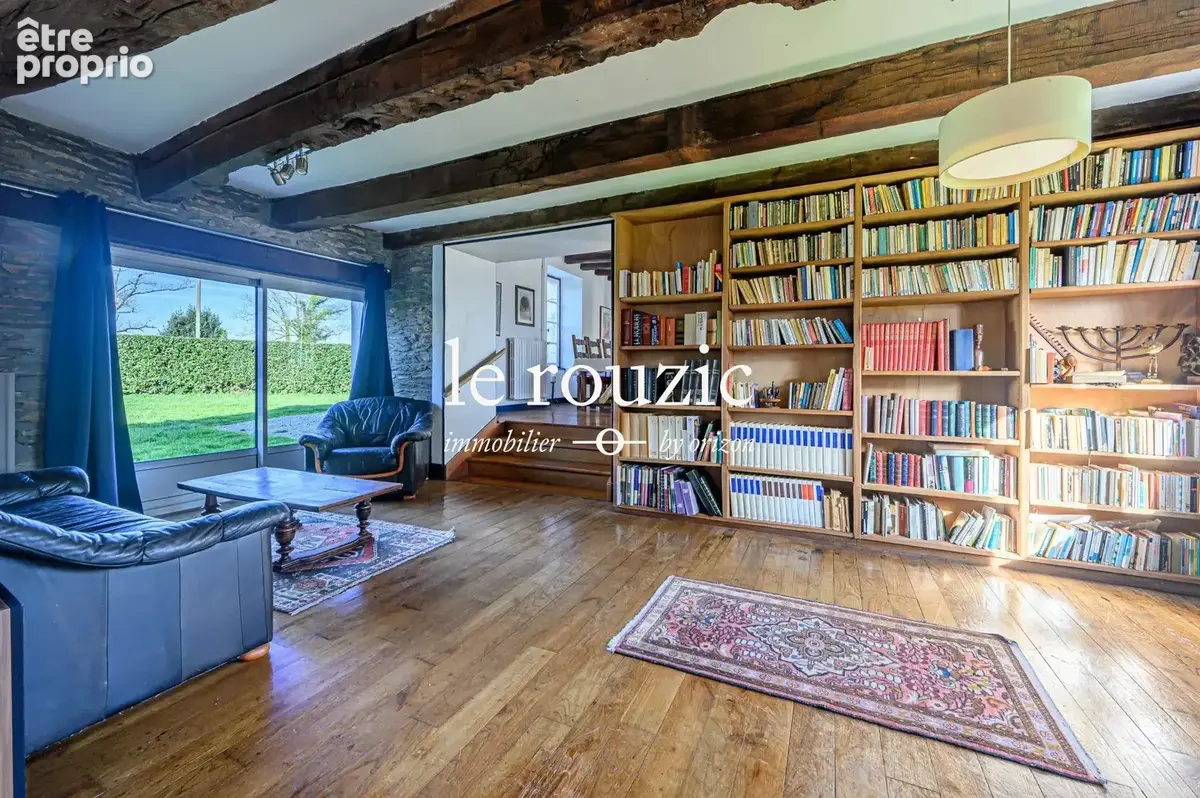 Maison 211 m² à Taupont  - photo 6