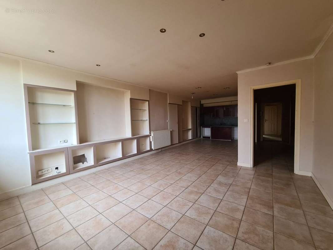 Appartement à BESANCON