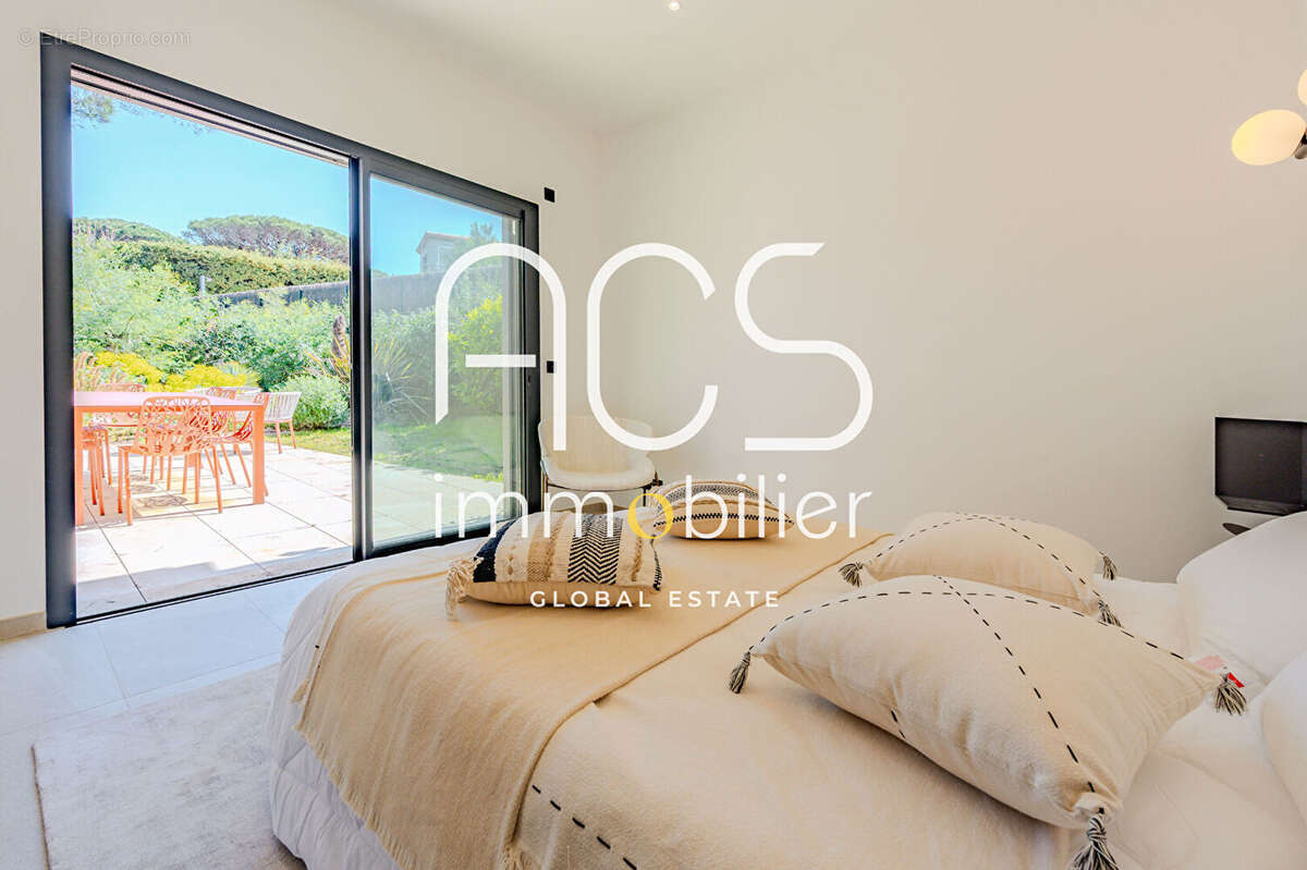 Vente Villa 7 pièces Gassin - 5 min St Tropez et plages à pied - photo 6