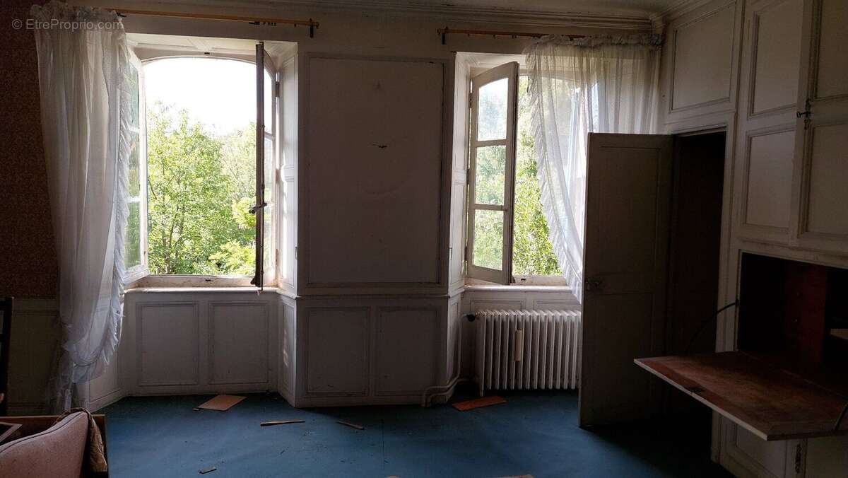Maison de caractère avec terrain arboré - photo 16