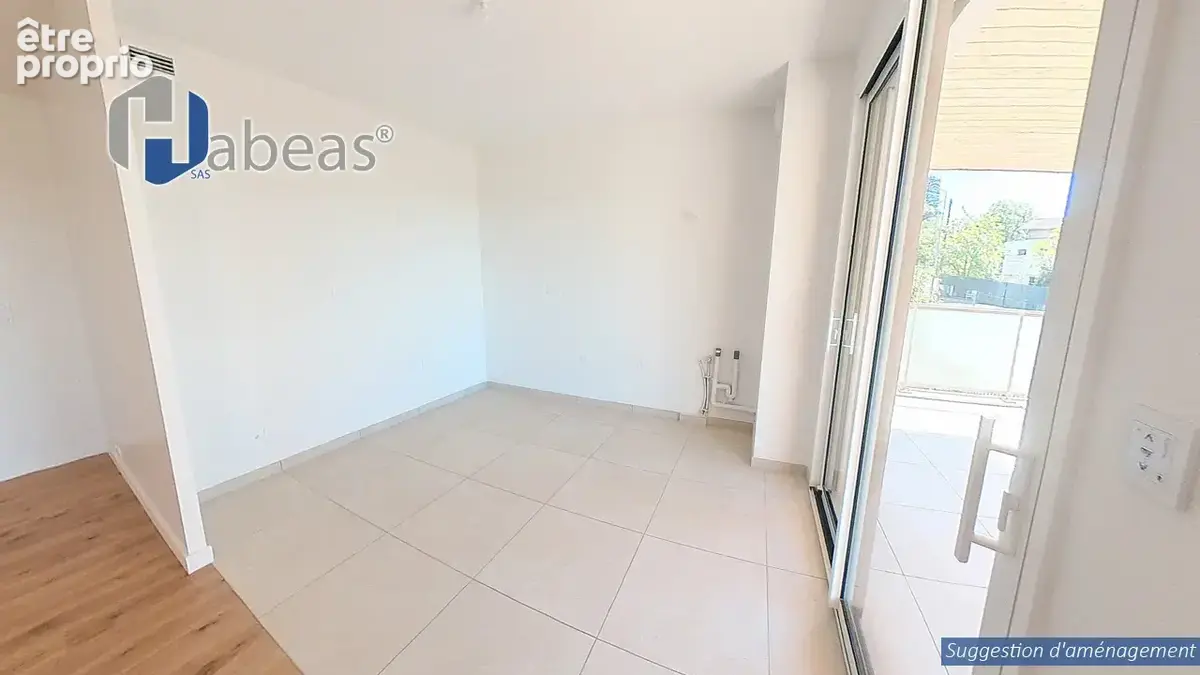 Appartement T4 de 86m² avec loggia de  26m² - photo 8