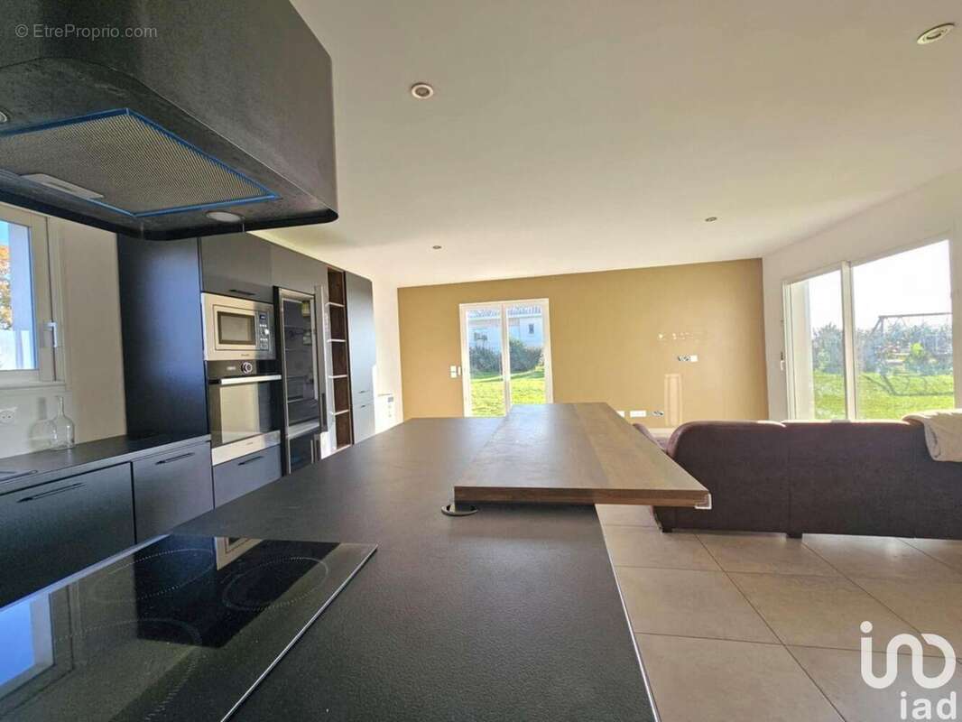 Photo 2 - Maison à SERENAC