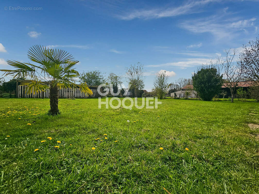 Maison à MARLES-EN-BRIE