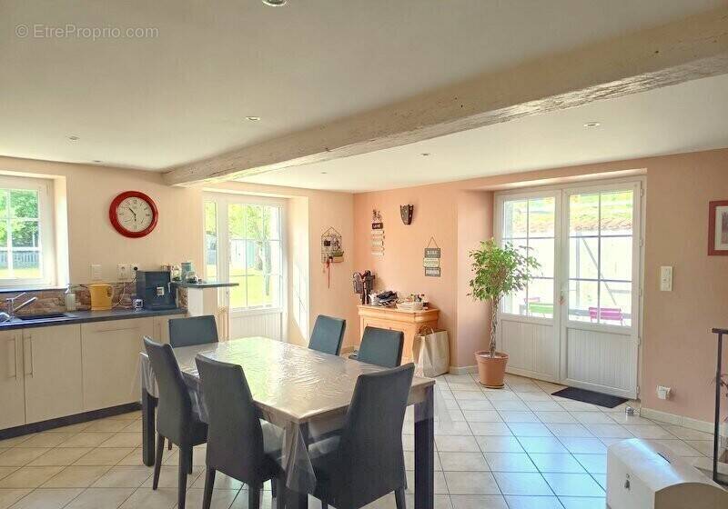 Maison à CHANTONNAY