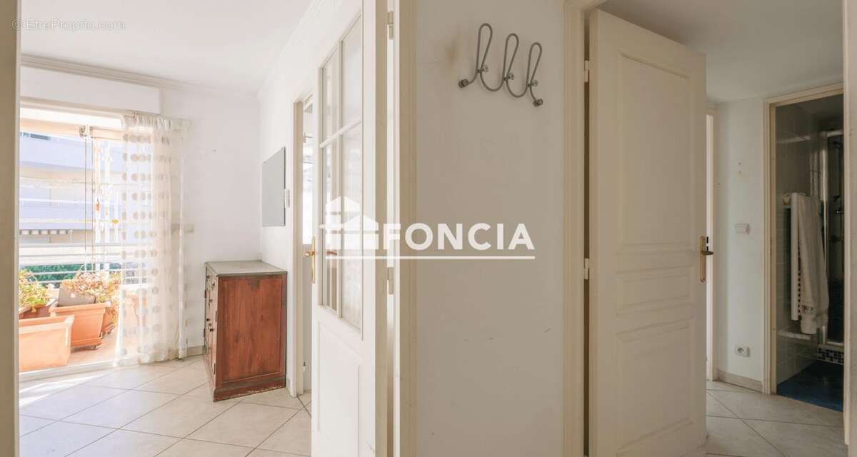 Appartement à CAVALAIRE-SUR-MER