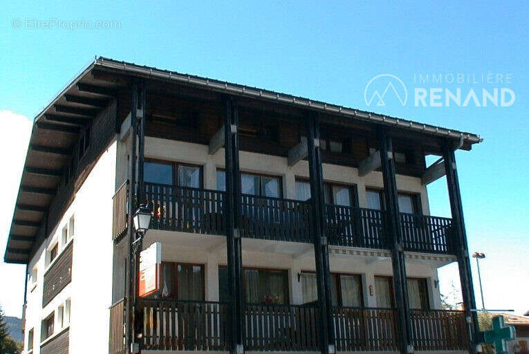 Appartement à CLUSES