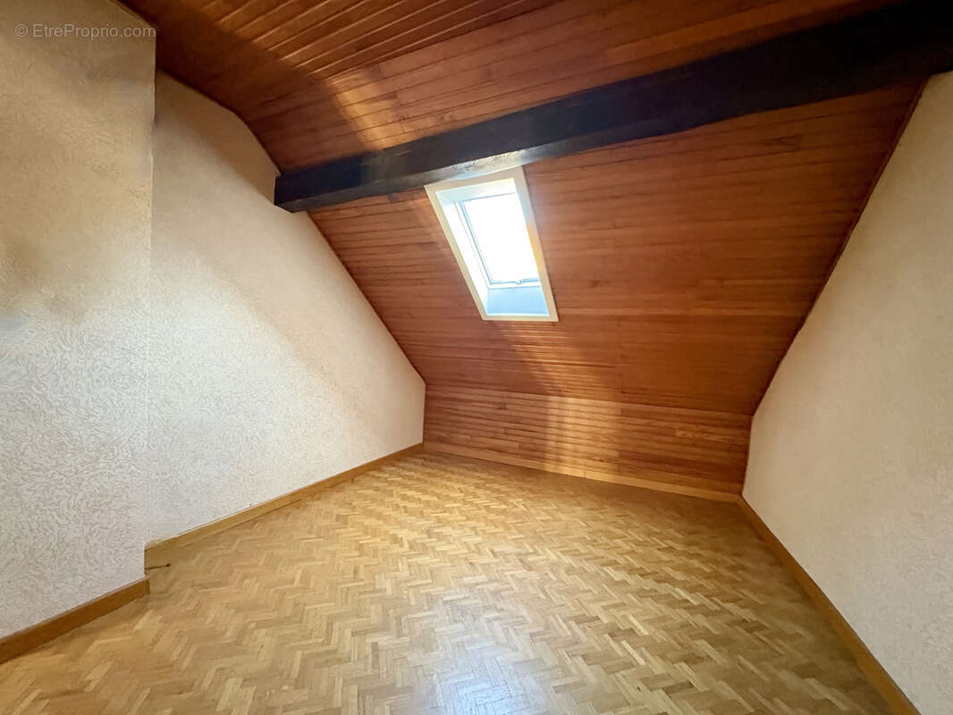 Maison à SARRE-UNION