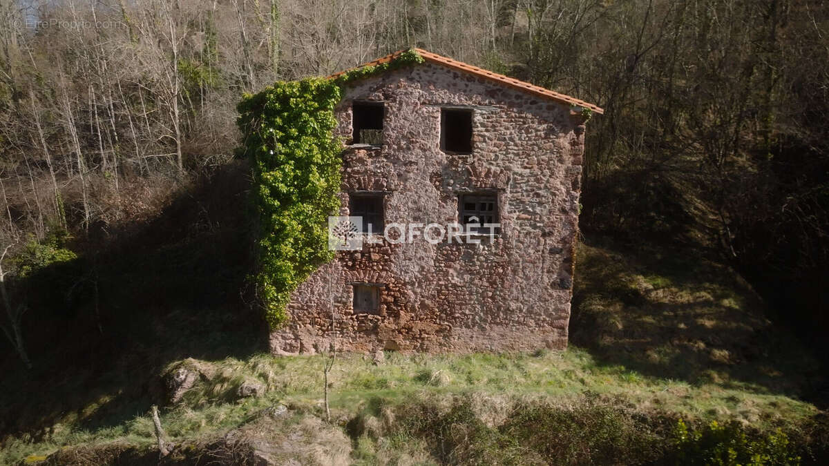 Maison à LAMANERE