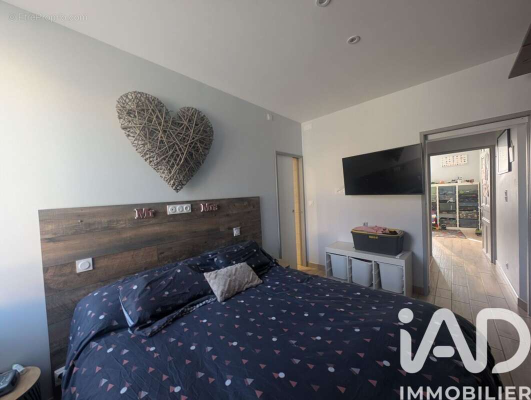 Photo 9 - Maison à GEOVREISSET