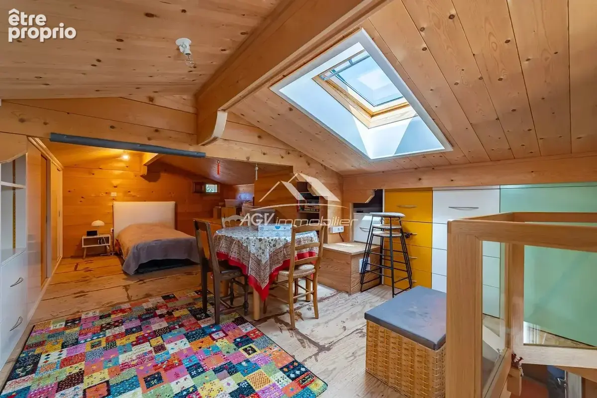 Maison d'architecte en bois - 2 logements - Proche Anduze - photo 16