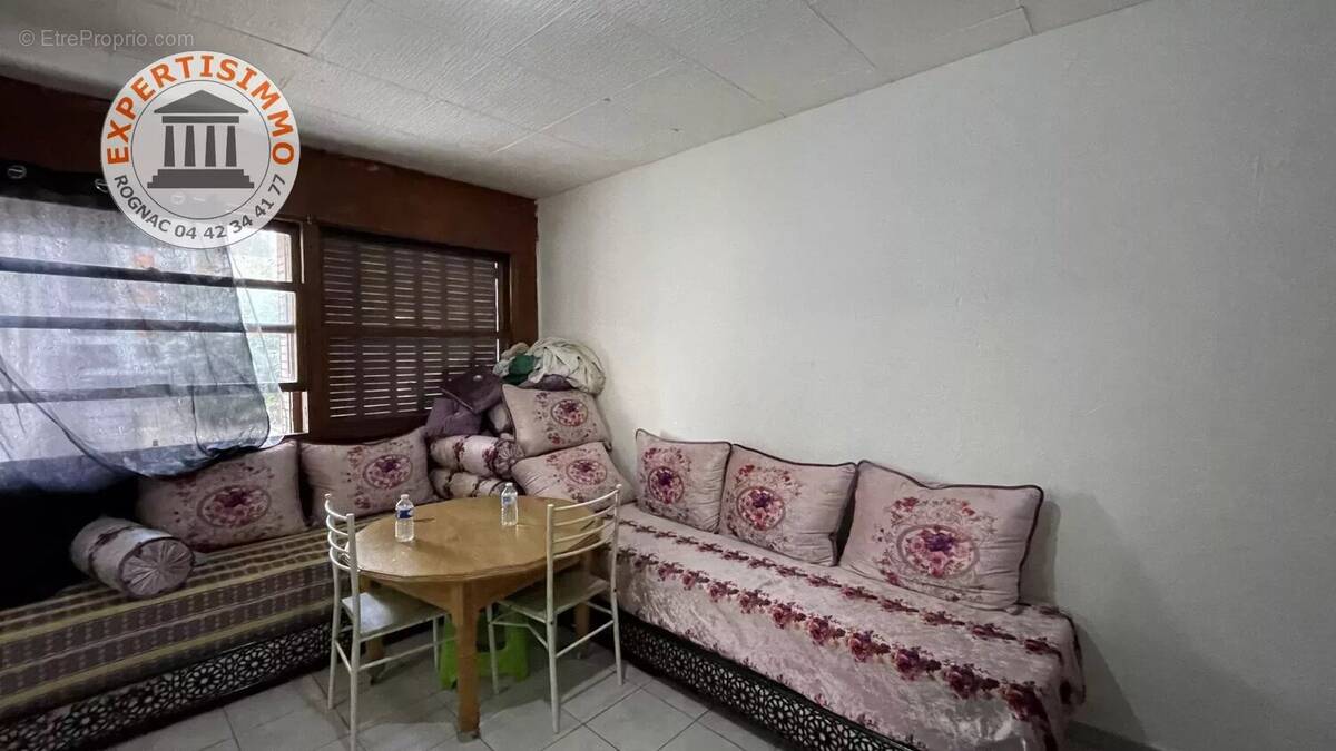 Appartement à BERRE-L'ETANG