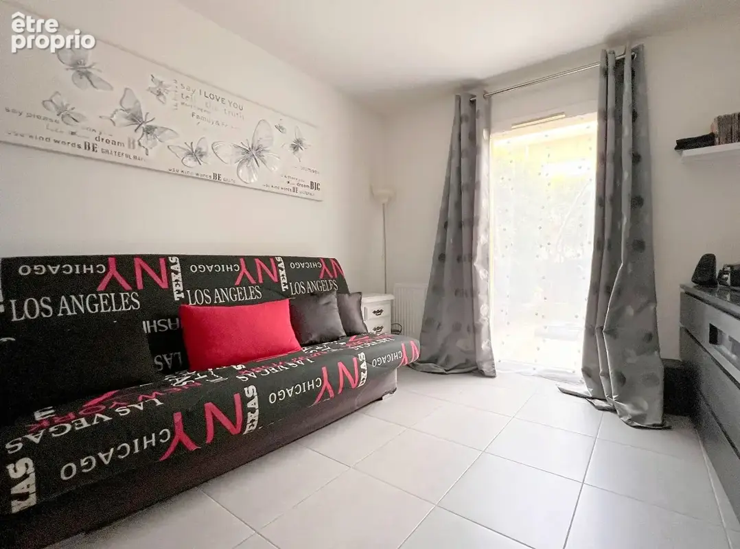 Maison Salon De Provence Michelet T5 93 m2 garage et jardin - photo 11