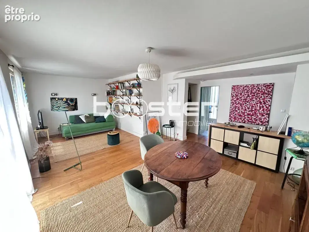 Appartement T3 lumineux et rénové au cœur de Toulouse Bonnefoy – 70m², charme & confort moderne - photo 6