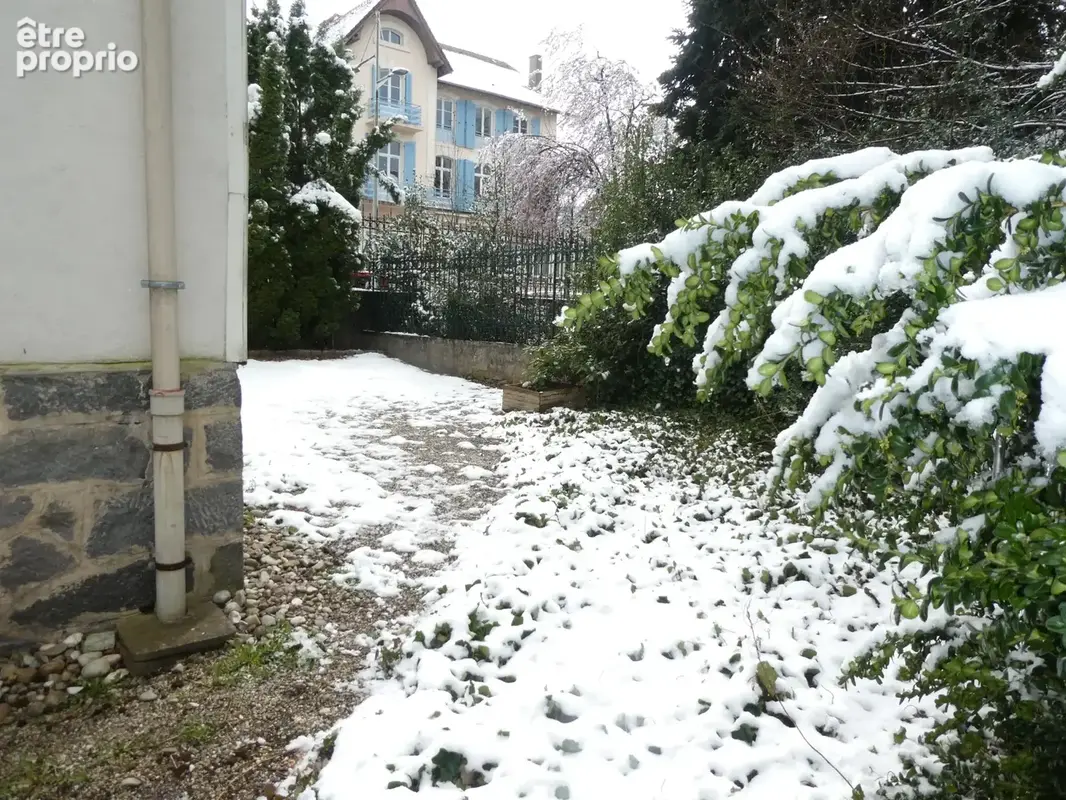 GERARDMER (88) à vendre maison bourgeoise T8  de 200m², terrain 200m² - photo 14