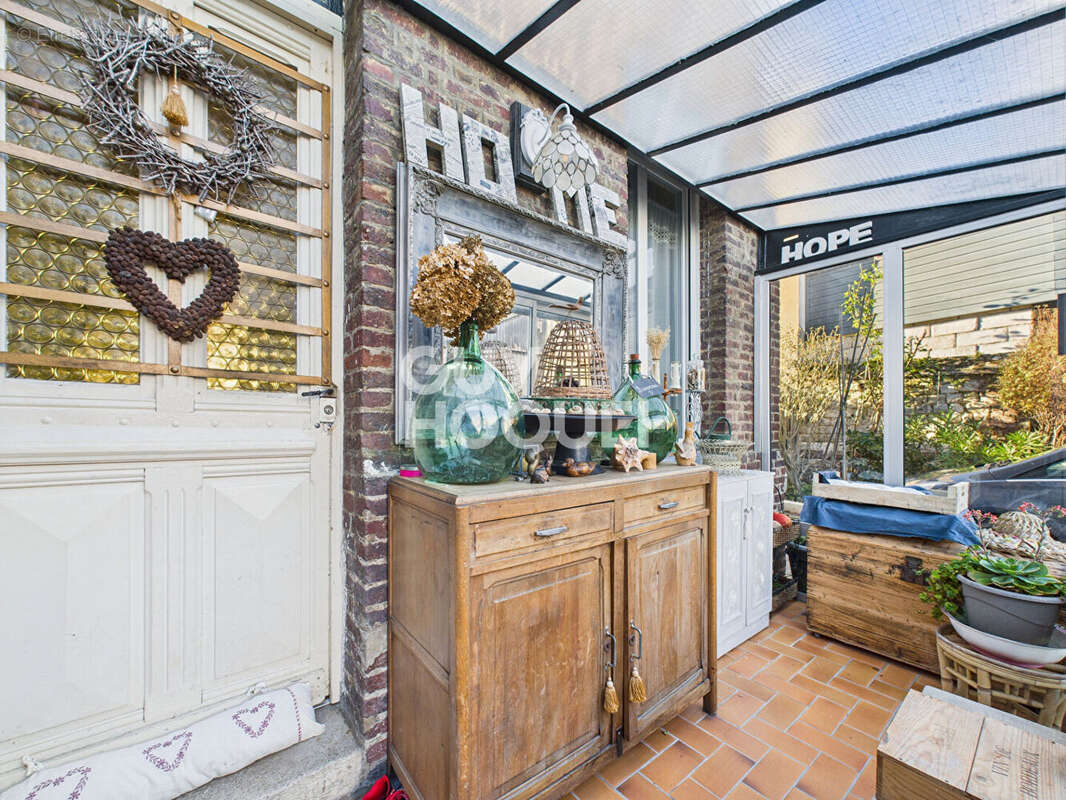 Maison à SAINT-PIERRE-LES-ELBEUF