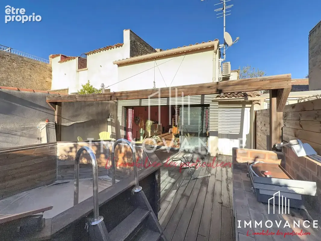 Appartement à FABREGUES