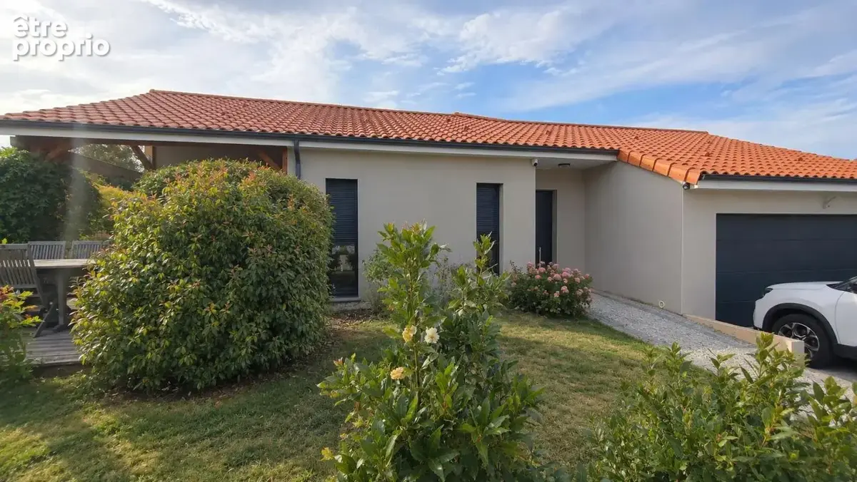 Villa récente, 138 m² hab sur 700 m² de terrain - photo 4