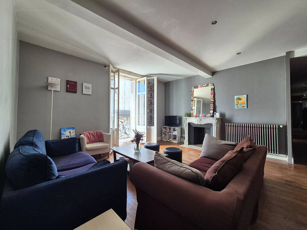 Appartement à NANTES