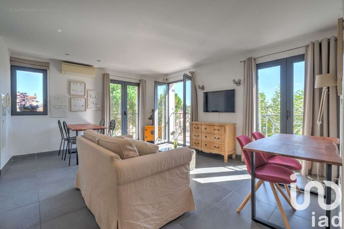 Photo 9 - Appartement à LES ADRETS-DE-L&#039;ESTEREL