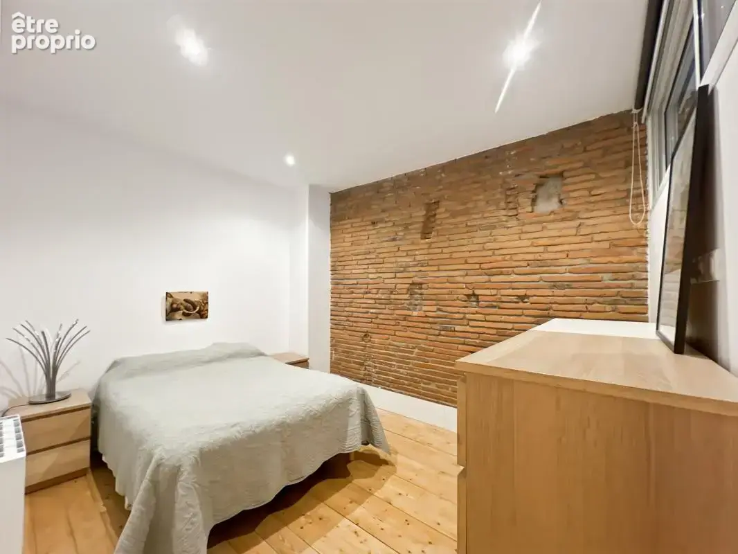 Quartier les carmes bel appartement de caractere - photo 5