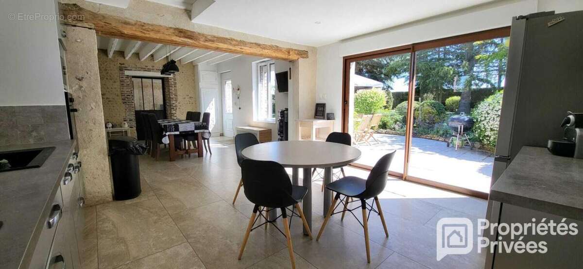 Maison à LA FERTE-VIDAME
