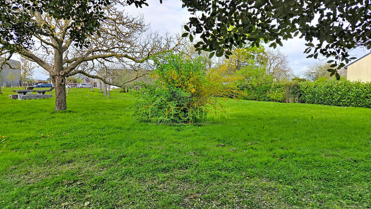 Terrain à CESSON-SEVIGNE