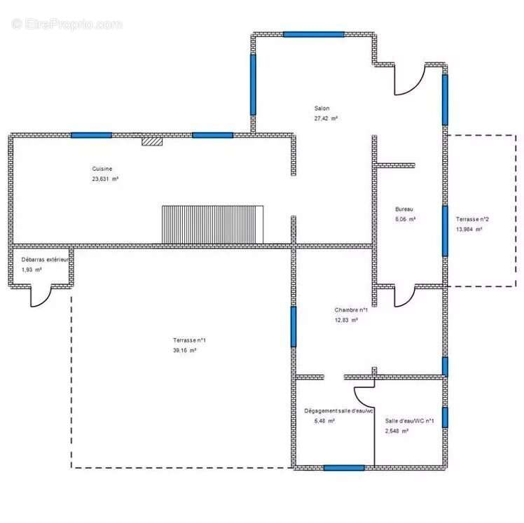 Maison à MOUANS-SARTOUX