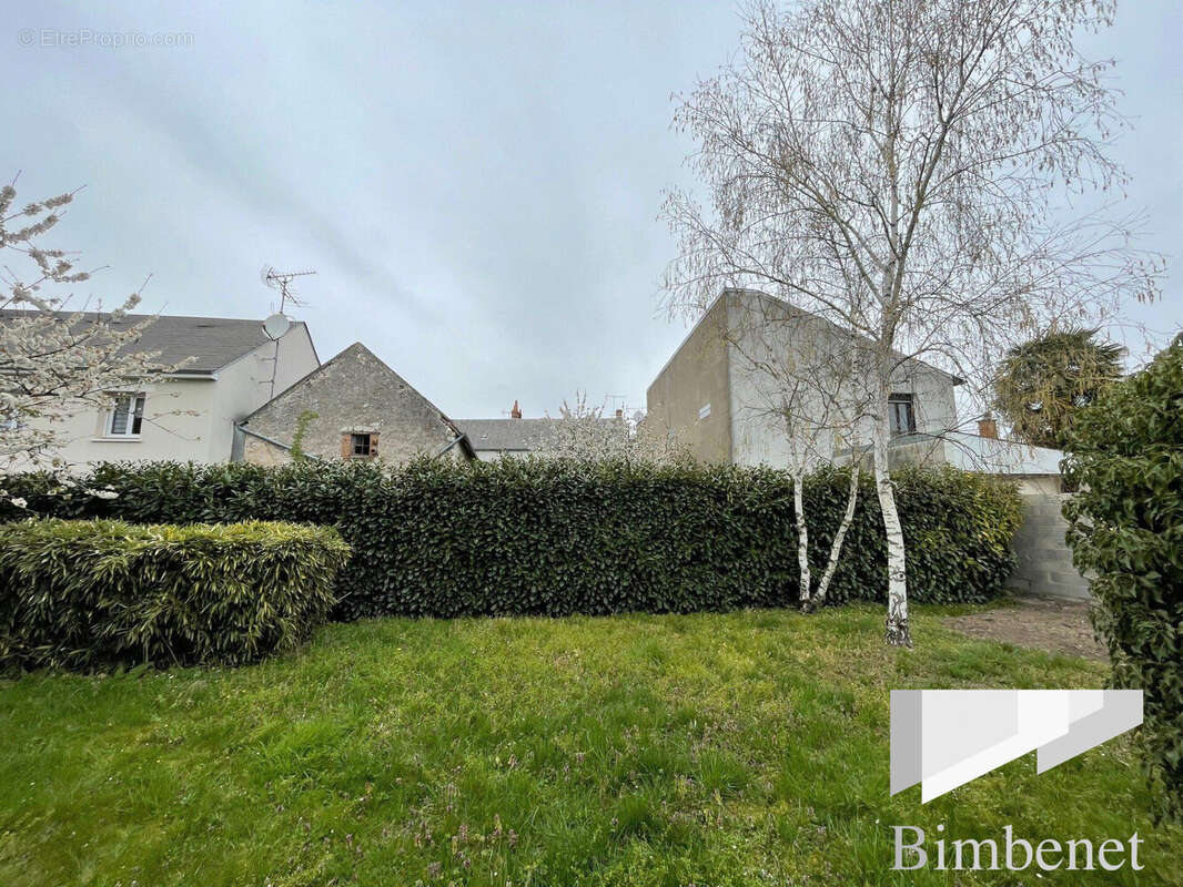 Maison à LA CHAPELLE-SAINT-MESMIN