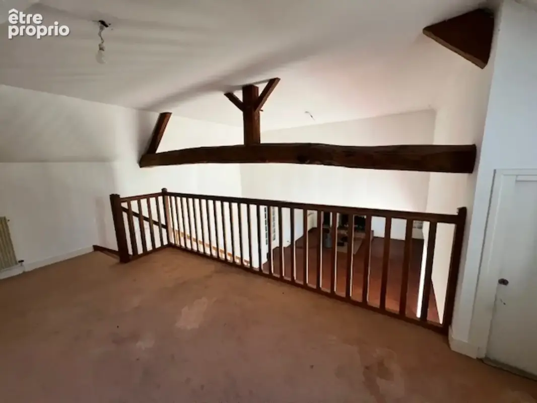 Longère de caractère – 230 m² – charme, volumes & authenticité – 20 minutes au nord de châtellerault - photo 13