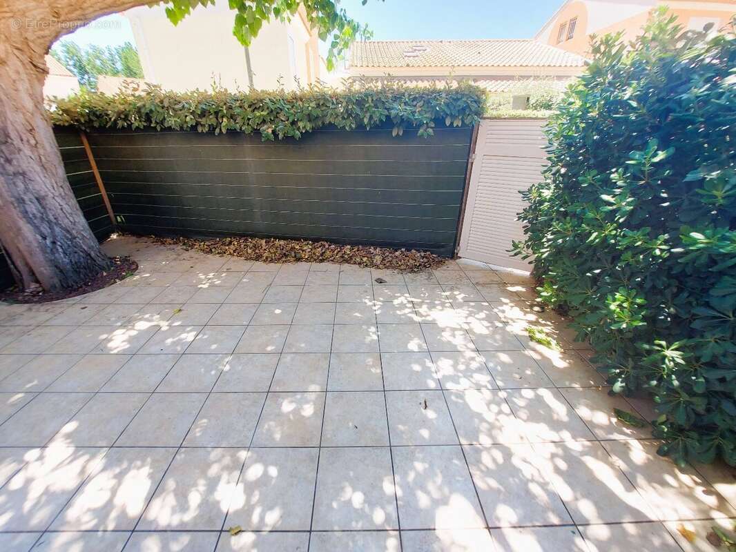 MARSEILLAN PLAGE - AIRETTE - maison T3 avec terrasse, parking piscine, 6 couchages - photo 14
