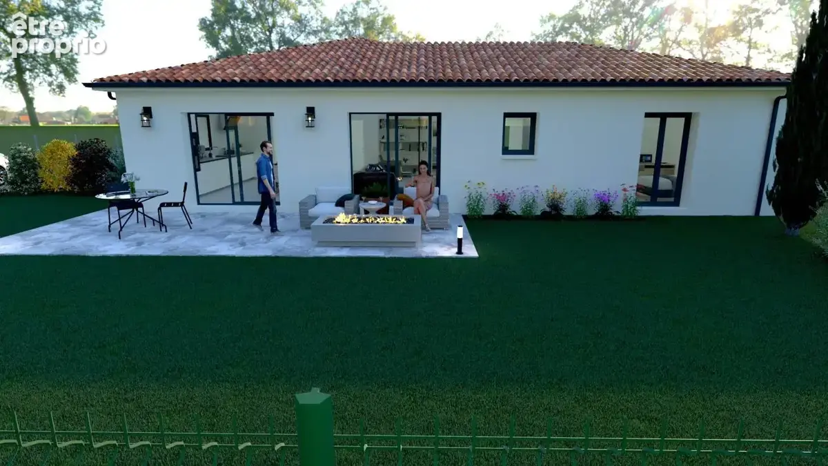 Photo Terrain à Merignac au prix de 499 000€