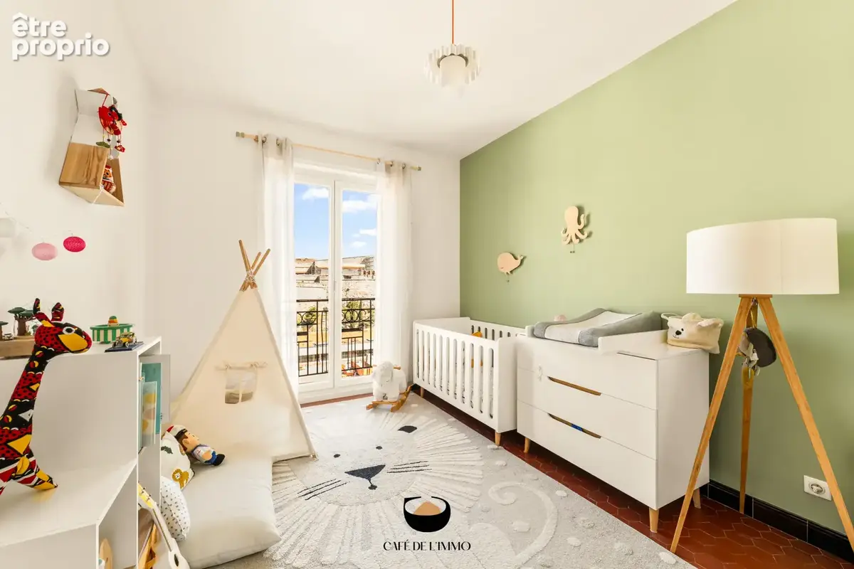 Endoume - balcon et vues dégagées - photo 15