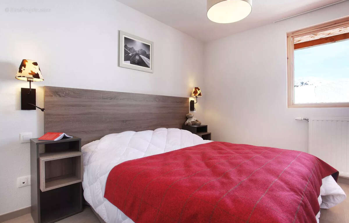 Appartement à LA COTE-D'AIME