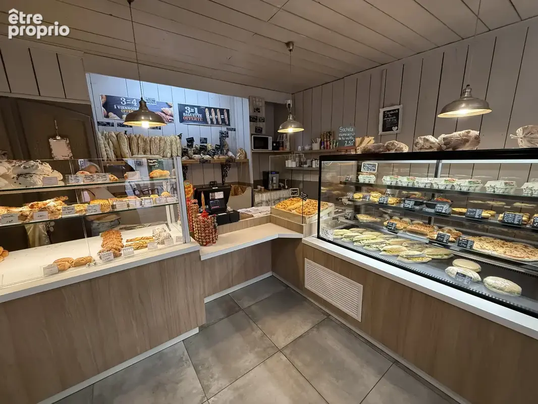 Exclusivité A Saisir Fond de commerce Boulangerie Pâtisserie - photo 3