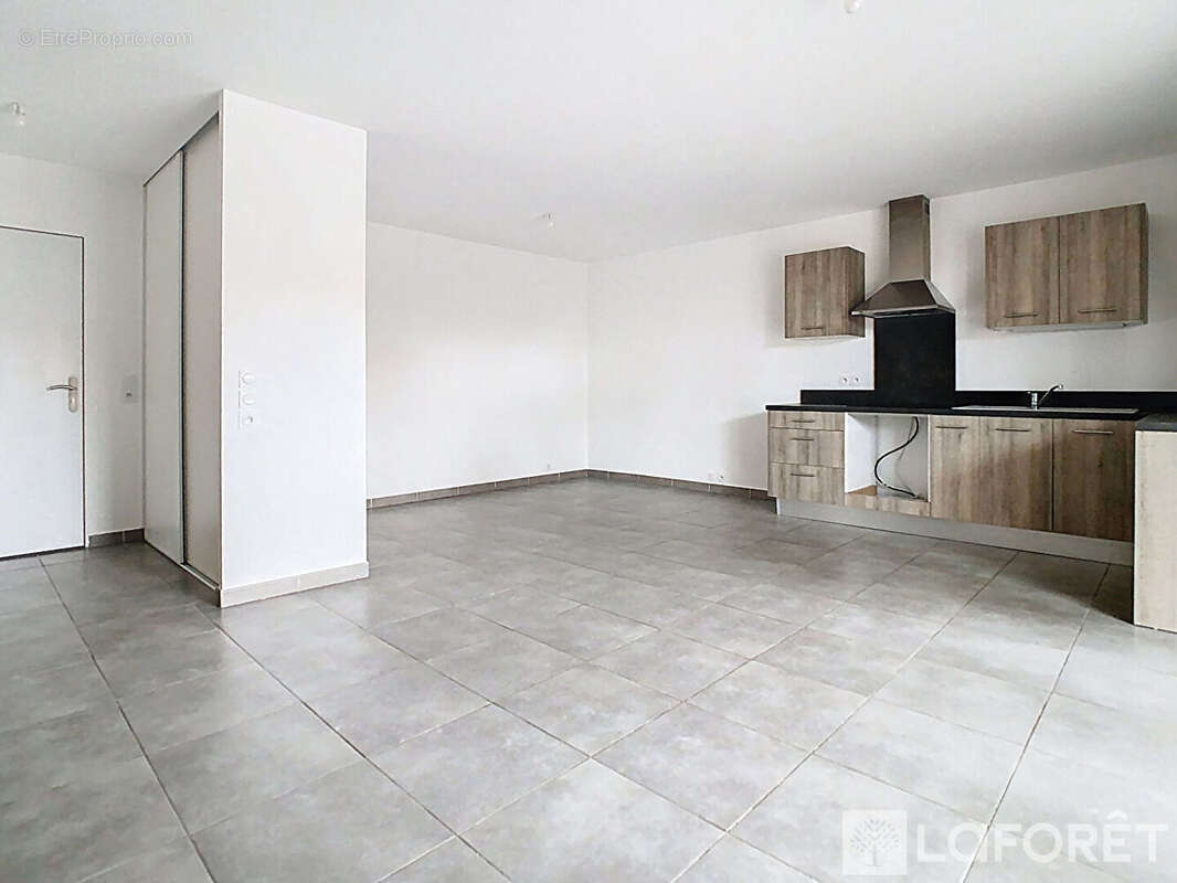 Appartement à MARTIGUES