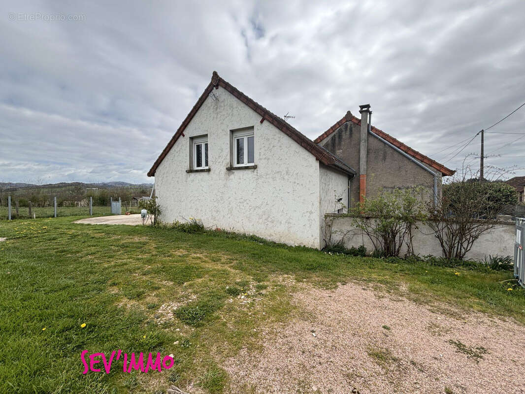 Maison à LE BREUIL