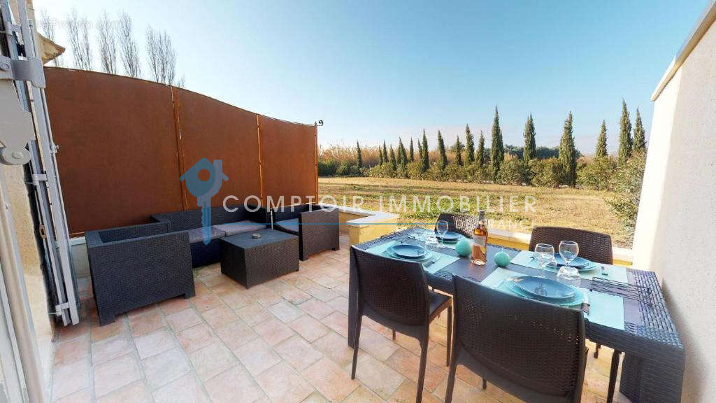 Appartement à SAINT-PIERRE-DE-MEZOARGUES