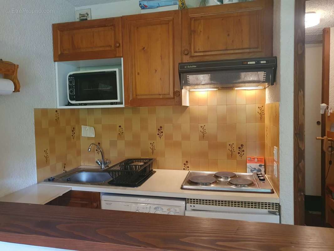 Appartement à LES CONTAMINES-MONTJOIE