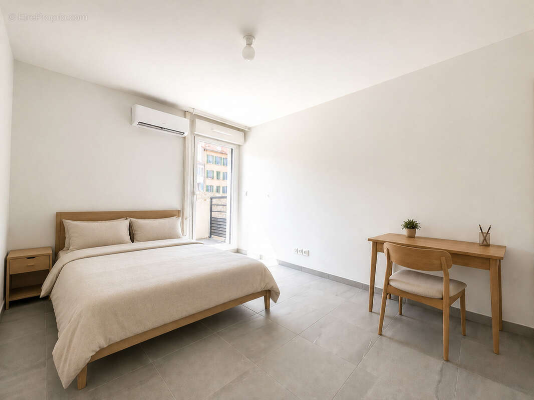 Appartement à MARSEILLE-7E