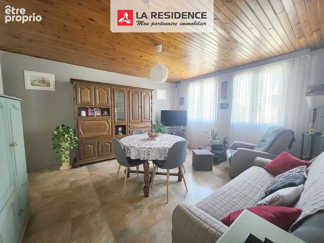 Maison 3 pièces 64 m² à vendre à Franconville (95130) - photo 2