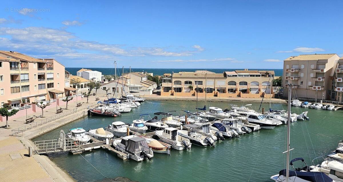 Appartement à FRONTIGNAN