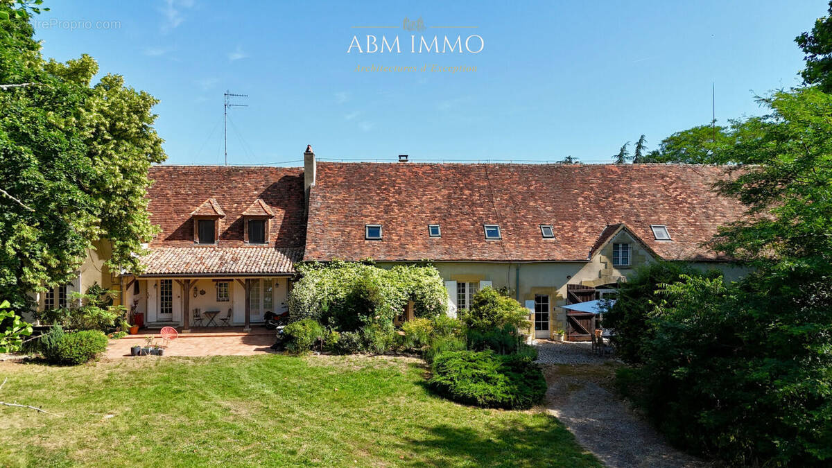 Maison à BERGERAC