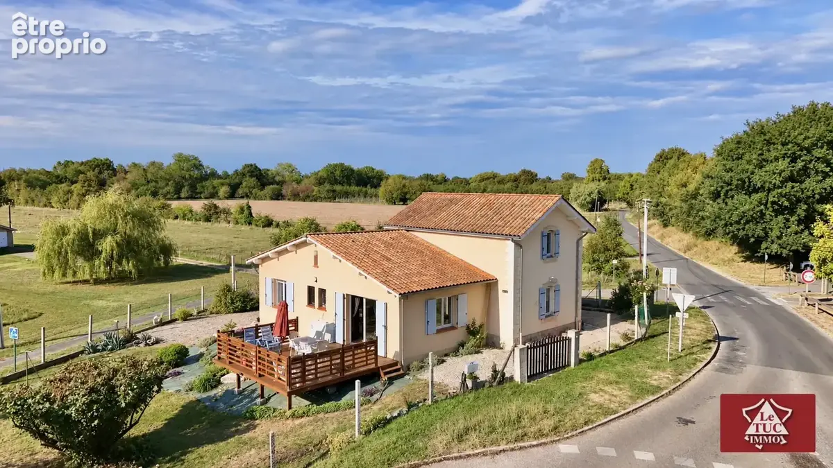 Photo Maison à Ledat au prix de 159 000€