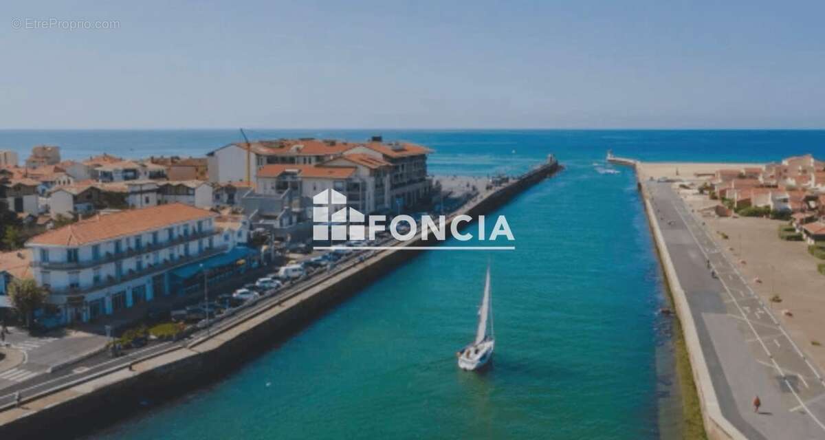 Appartement à CAPBRETON