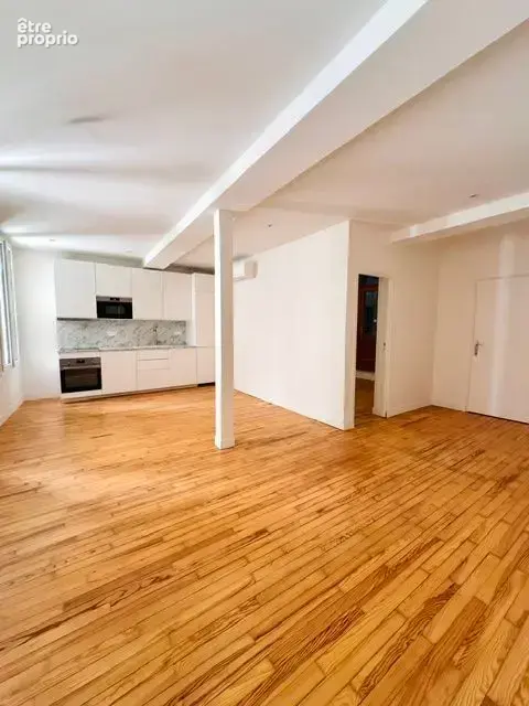 Appartement T2 entièrement rénové St Sernin - photo 6
