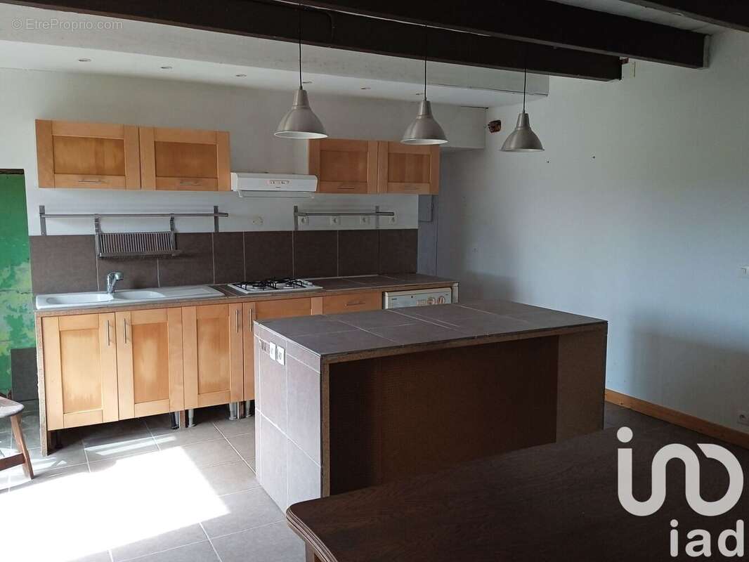 Photo 6 - Maison à LA ROCHE-DERRIEN