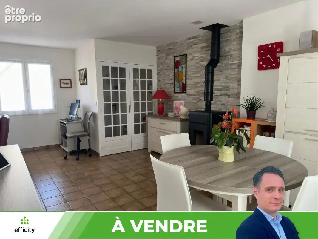 Maison 5 pièces 114 m² à vendre à Smarves (86240) - photo 4